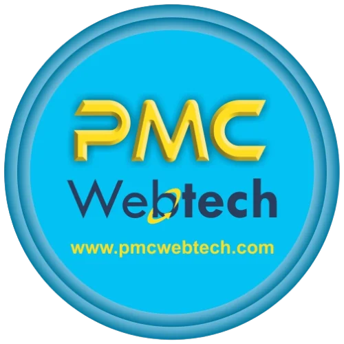 Pmcwebtech logo
