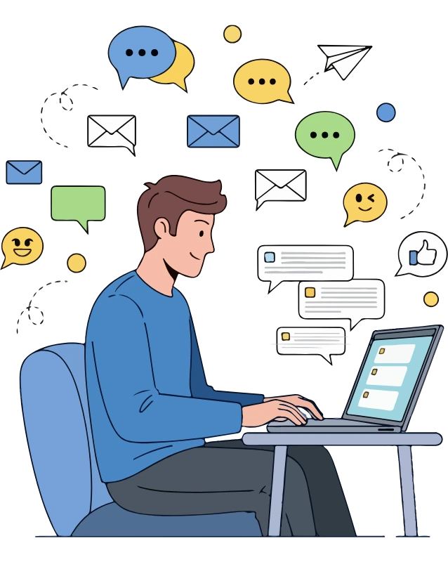 Social Media Optimisation