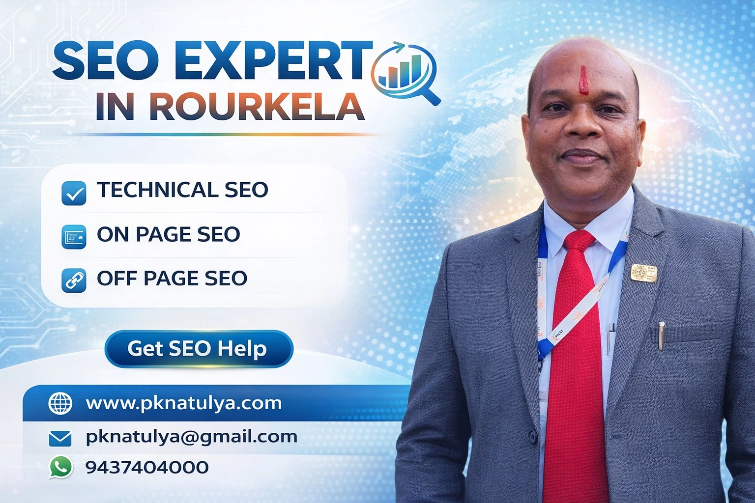 SEO Expert in Rourkela (Odisha